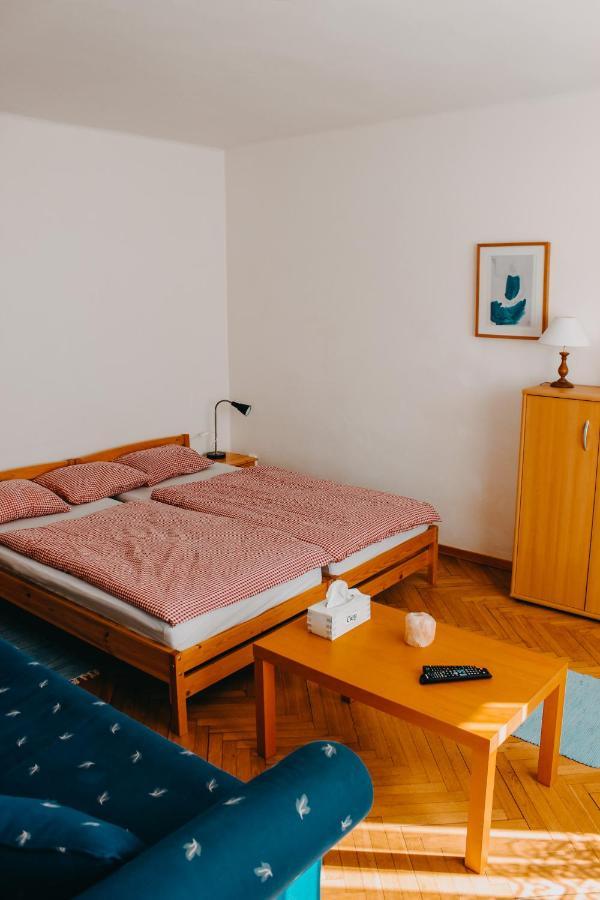 Апартаменти Apartman Рокитніце-над-Їзероу Екстер'єр фото