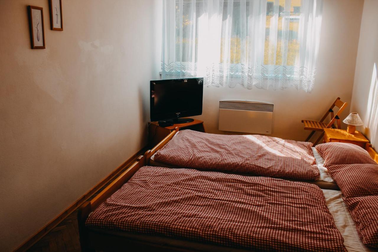 Апартаменти Apartman Рокитніце-над-Їзероу Екстер'єр фото