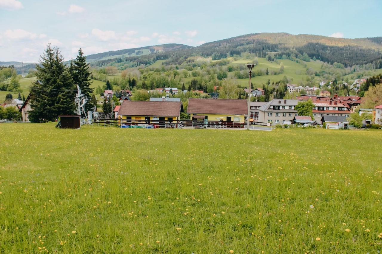 Апартаменти Apartman Рокитніце-над-Їзероу Екстер'єр фото