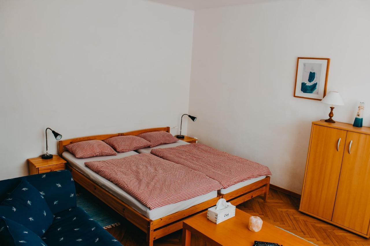 Апартаменти Apartman Рокитніце-над-Їзероу Екстер'єр фото