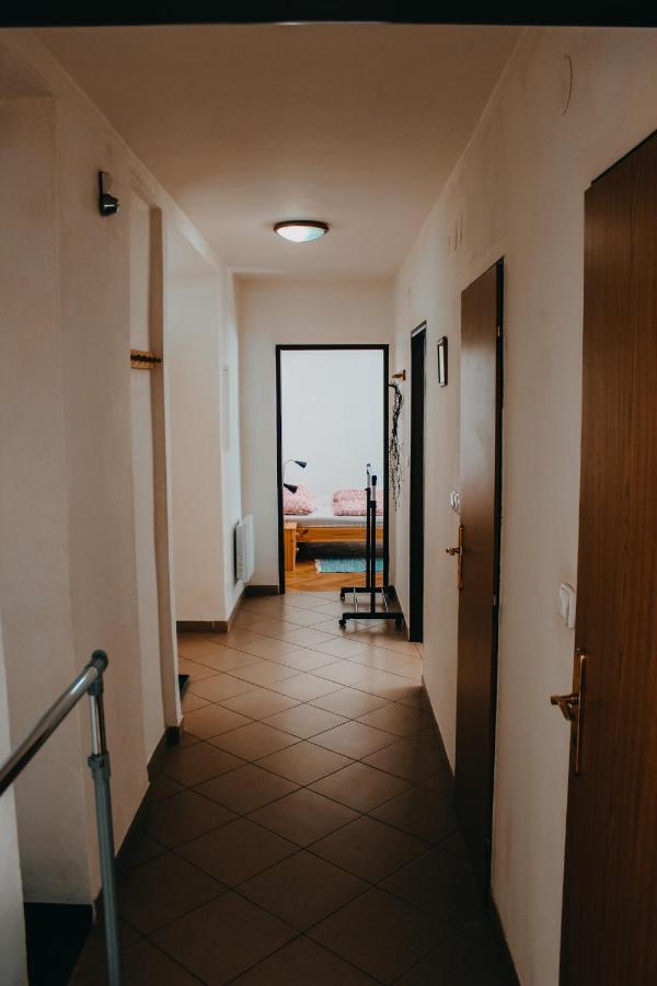 Апартаменти Apartman Рокитніце-над-Їзероу Екстер'єр фото