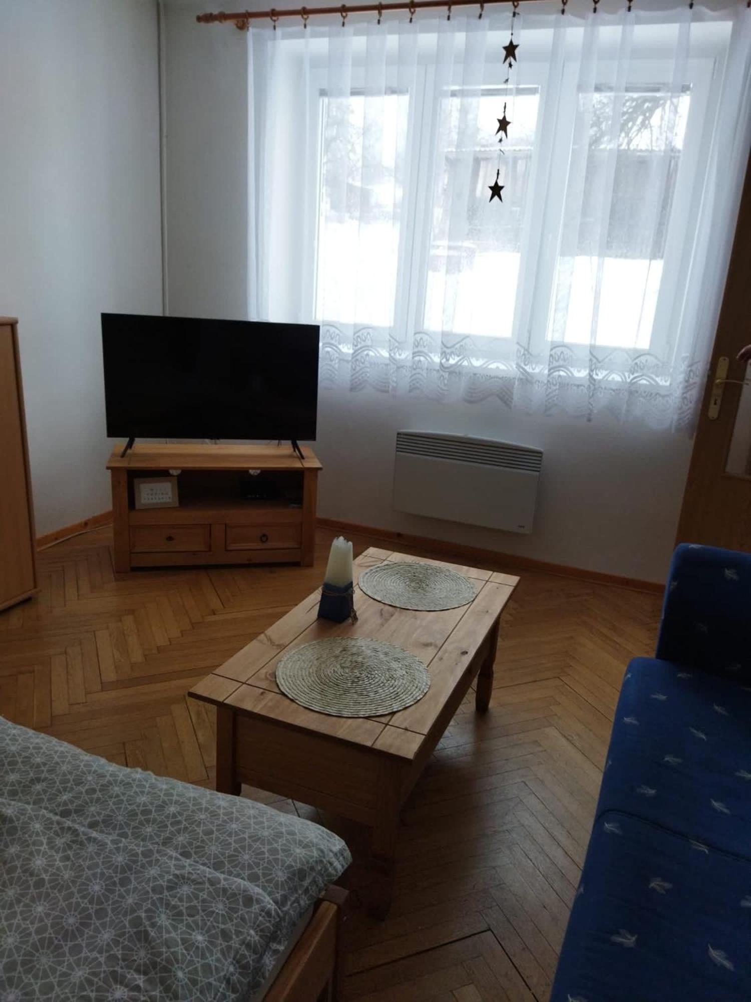 Апартаменти Apartman Рокитніце-над-Їзероу Екстер'єр фото